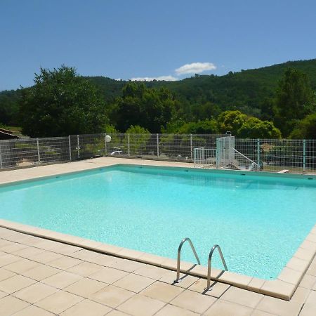 Mazet De Vacances Dans Le Domaine De L'Espai Saint-Martin-de-Brômes 외부 사진