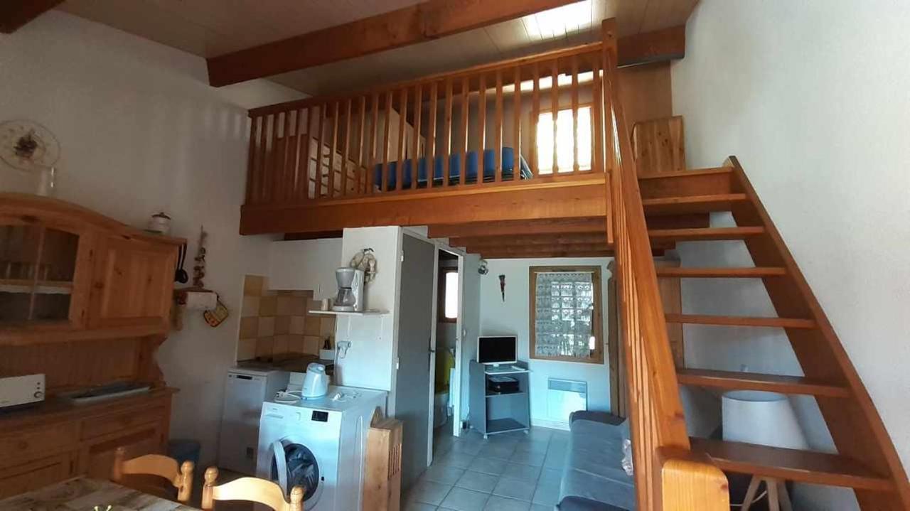 Mazet De Vacances Dans Le Domaine De L'Espai Saint-Martin-de-Brômes 외부 사진