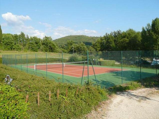Mazet De Vacances Dans Le Domaine De L'Espai Saint-Martin-de-Brômes 외부 사진
